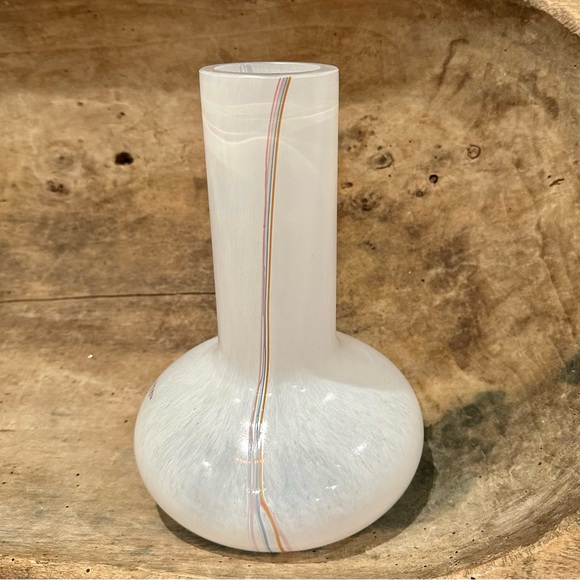 Kosta Boda rainbow collection vase - Picture 6 of 8